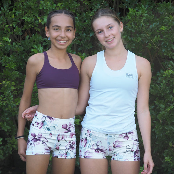 Girls Activewear Tagged super comfortable shorts for young girls - Impi  Sportswear