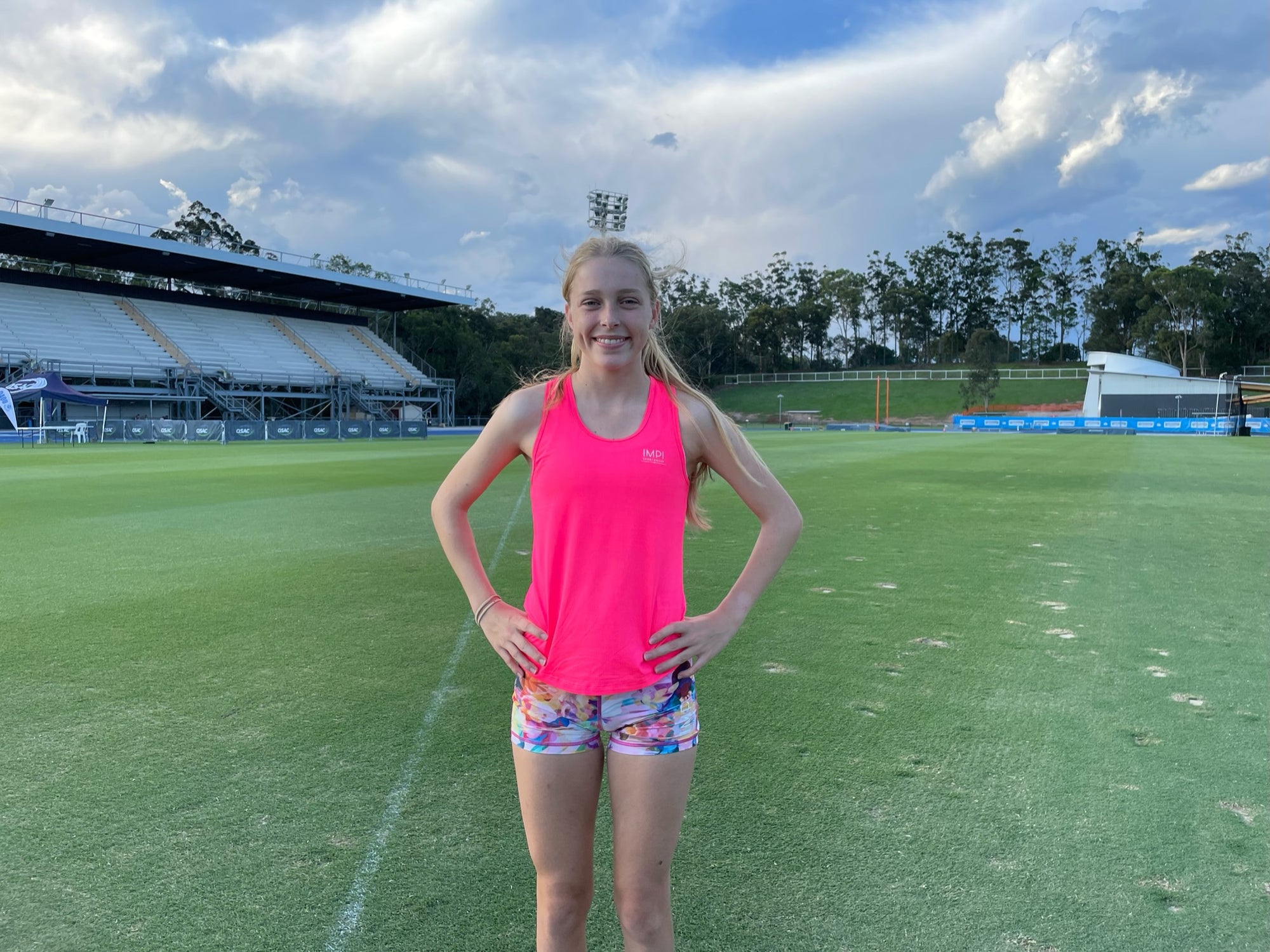 IMPI’s Who Inspire featuring Gabby Schmidt