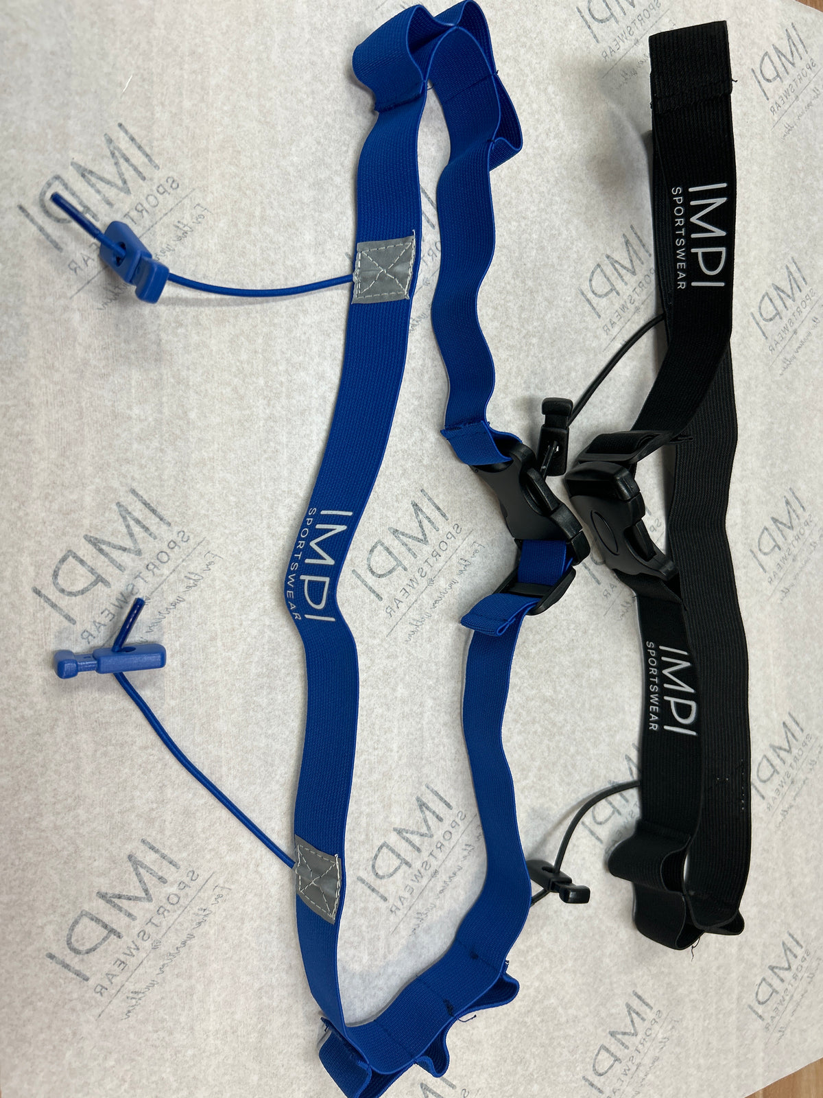 IMPI Tri Race Belts