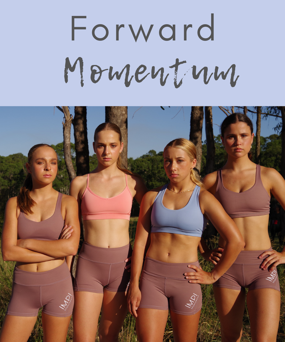 Elevate and Energize Collection - Impi Sportswear
