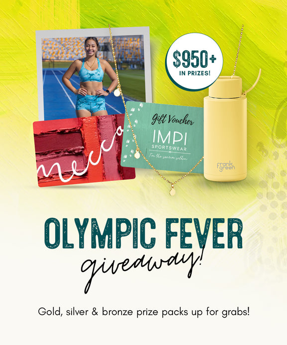 Olympic Fever Giveaway