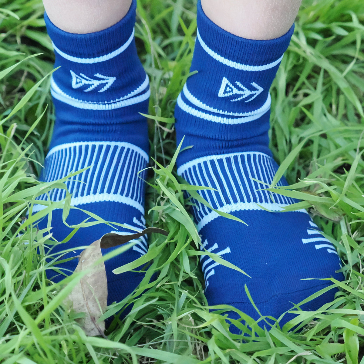 IMPI Navy Socks