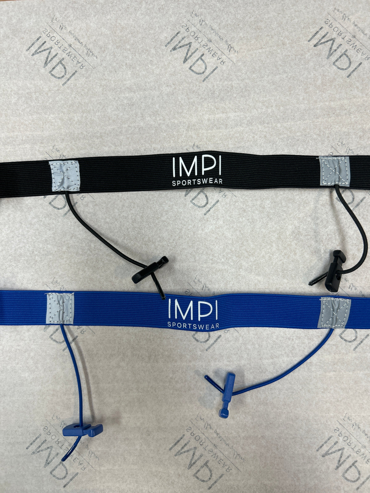 IMPI Tri Race Belts